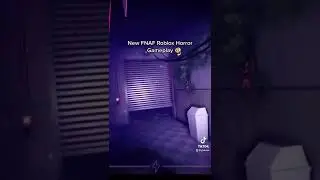 NEW FNAF ROBLOX GAME FORGOTTEN MEMORIES GAMEPLAY! 