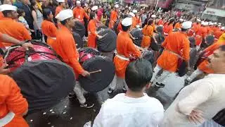 festival in Pune | Indian Festival  #india #ganeshutsav @Wanderergirl