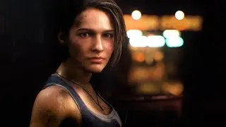 RESIDENT EVIL 3 REMAKE - DAY 1