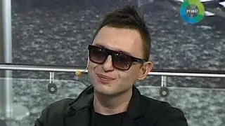 Рома Зверь и Михаил Краев в программе  