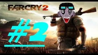 Прохождение FarCry 2 с Impire 2 часть Дом с винтеляцыей