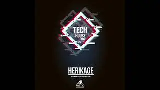 DJ HERIKAGE - Tech House Live Mix Vol.1 | The Best of Tech House 2019