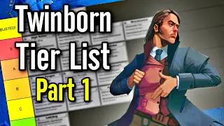Ranking Every Twinborn Combination (Part 1)