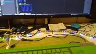 WS2815 on STM32F103