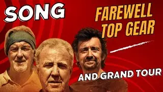 End of an Era: Jeremy Clarkson's Shocking Reaction to The Grand Tour's Final Episode!