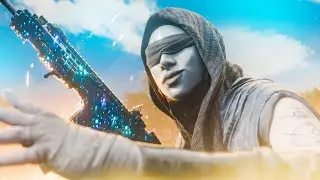 this MCW *CONVERSION KIT* DESTROYS any SMG!!🔥 (REBIRTH ISLAND)