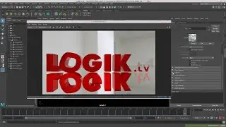 Advanced Autodesk Maya/Flame and Boris FX Silhouette Techniques with Mihran Stepanyan for Logik.tv