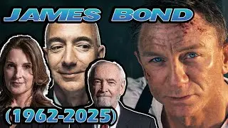 James Bond: In Memoriam (1962-2025)