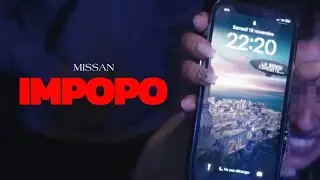 MISSAN - IMPOPO (LYRICS CLIP)