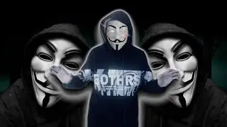 Этот АНОНИМУС преследует МЕНЯ и ХОЧЕТ УБИТЬ|ANONYMOUS HORROR