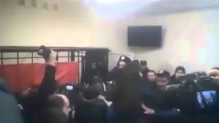 Суд поместил патриота 