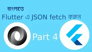 JSON আবার কি ? Flutter এ JSON ? Part 4 | Creating nested Object with Package in large project