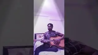 Chris Brown ft Young Thug- Go crazy guitar cover