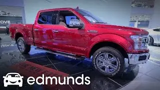 2018 Ford F-150 First Look Review