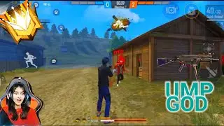 UMP GOD⚡