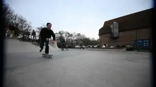 Chichester skatepark