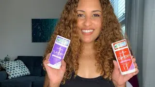 Try Natural Deodorant with me! ZionHealth ClayDry