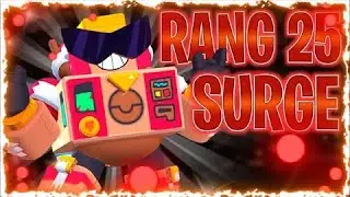 Rank 25 surge is CRAZY(pushing montage🏆)