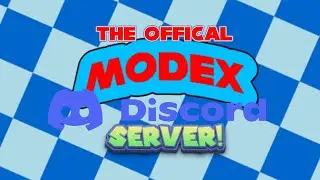 The Official Modex Discord Server Announcement!