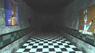 Сумашедший Фнаф 2