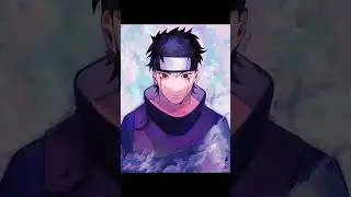 Uchiha sharingan eye (part2) #Sakamachi #borutonarutonextgenerations