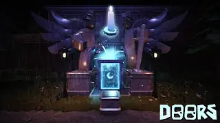 The Possessed Candle Is The KEY To This Roblox Doors MYSTERY! (Mini-Theory)