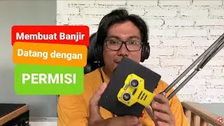 Awas Banjir - Sebuah sistem pendeteksi banjir