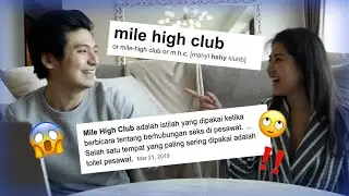 Membahas Rahasia Rahasia Penerbangan (Nomor 2 Jangan Ditiru!) (REACTION)