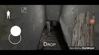 Granny 1 part 3    1 dakika içinde oyunu bitirmek