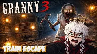 DADI KI TRAIN HOGAYI CHORI I GRANNY 3