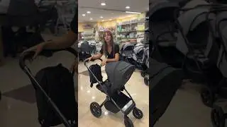 Модульная коляска Pituso Mayalo #детскиетовары #клип #baby #коляска #обзор #newborn