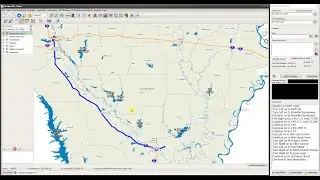 Simple GIS Software Tutorials - Using the Street Atlas Project Template