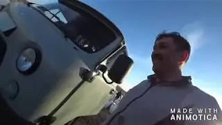 утопил новый уаз