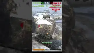 Well, that was awkward [WoTBlitz]