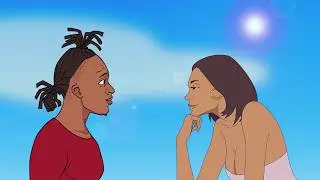 BOOMBOXX - Isabella (VISUALIZER) #boomboxx #isabella #visualizer #love #lovestory