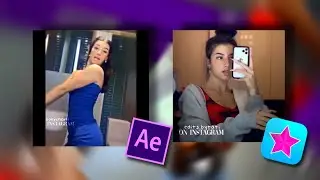 Recreated An AE dit On Videostar