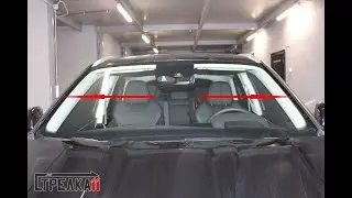 Дефлектор лобового стекла Стрелка-2 для GEELY TUGELLA FY11 (I) с 2019г.в. - strelka11.ru
