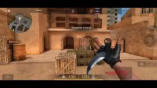 СОЧЕТАНИЕ НОВОГО НОЖА В СТЕНДОФФ 2 FANG DAMASCUS И ПЕРЧАТОК ONYX! 😱😱Розыгрыш в описании!