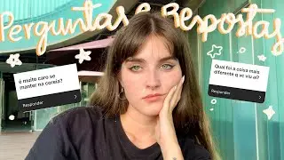 Q&A #1 // sendo brasileira na coreia, hábitos & adaptação