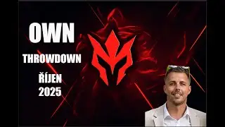 OWN THROWDOWN - Valorant Turnaj pro každého