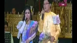 မိသားစုကန္ေတာ႔ပြဲ---Soe Sandar Htun(Tun)
