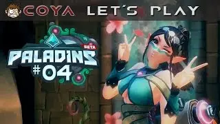 PALADINS #04 • Jetzt mit Emily Nierung! • Paladins Gameplay German • Paladins Deutsch