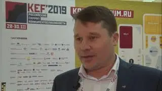 Дикоросы КЭФ 2019 интервью Безверхий Роман