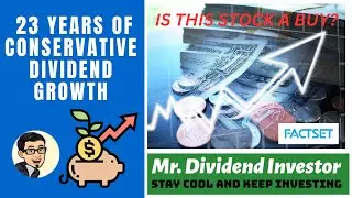 FDS: You might want to look at this dividend company
