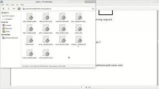 A simple shopping cart in php - part 4