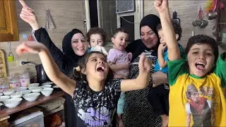 عملنا أحلى رز بلبن فى مصر كلها 😍😋