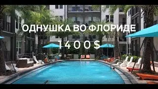 ОДНУШКА В США ЗА 1400$ В МЕСЯЦ | В ГОСТЯХ У ПОДРУГИ