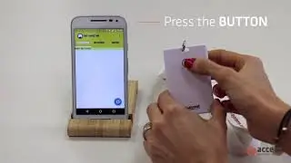 How to set up the iBKS Card - BLE BEACON TUTORIALS