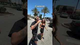 I COOKED USING MY CAR! #shorts #shortsfeed