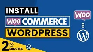 How To Install Woocommerce Plugin In WordPress 2024| Woocommerce Tutorial